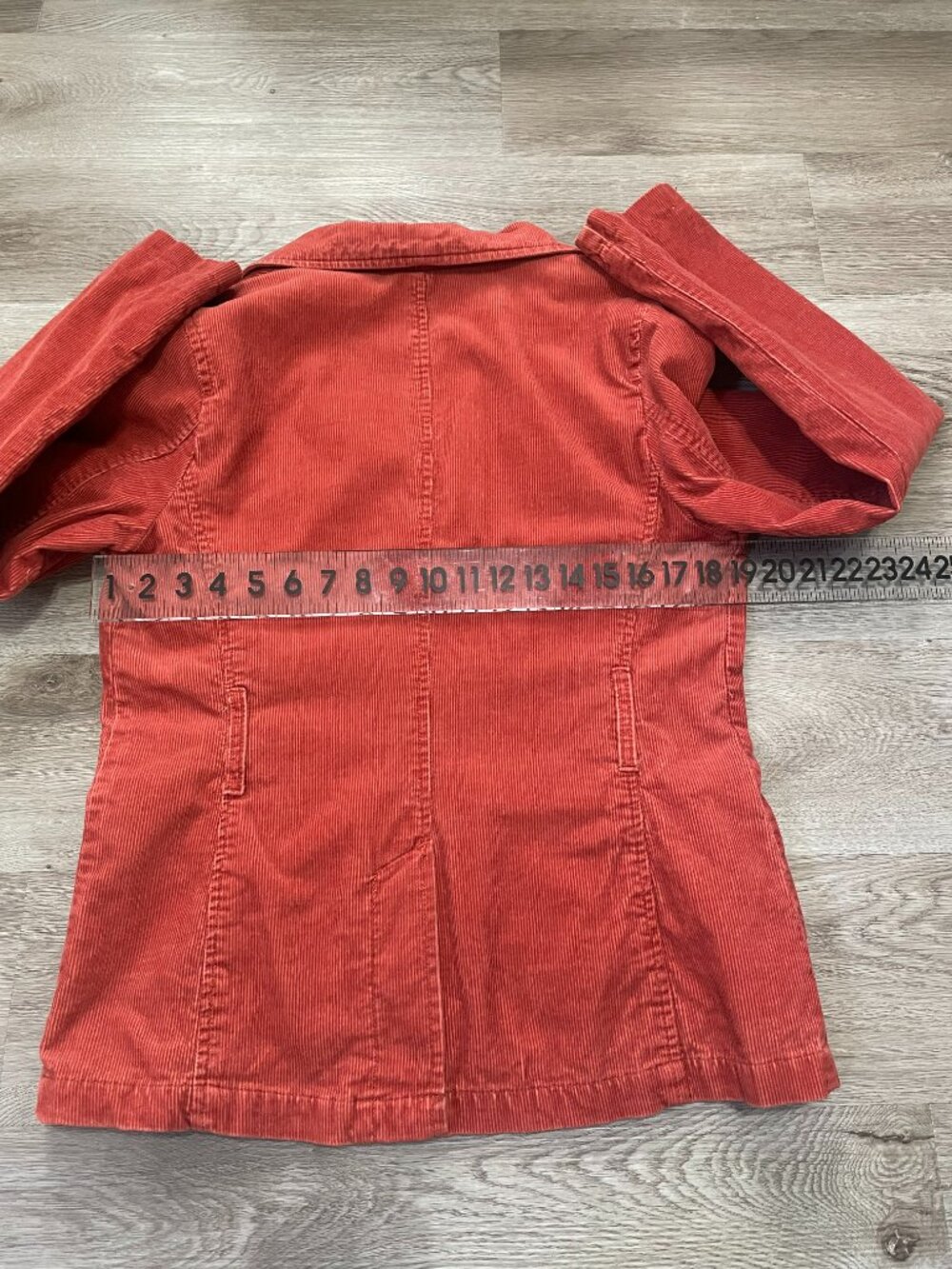 Office Work Jacket - Picture 6 of 13